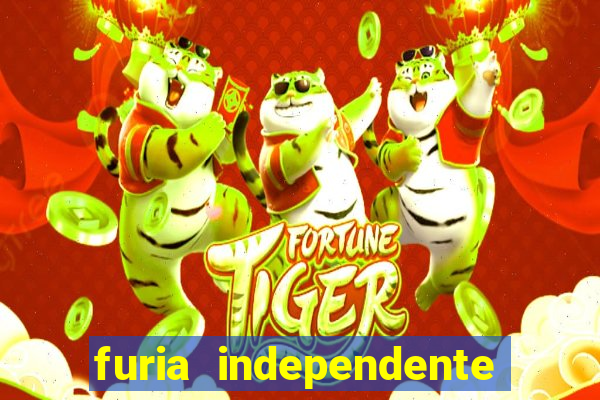 furia independente guarani aliadas